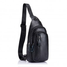 Bolsa de Couro Premium Masculina