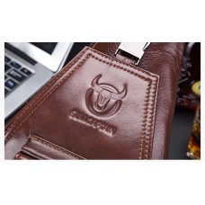 Bolsa Transversal Masculina Pequena