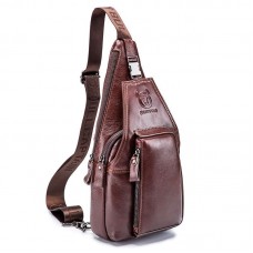 Bolsa Transversal Masculina Pequena