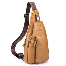 Bolsa Transversal Masculina Pequena