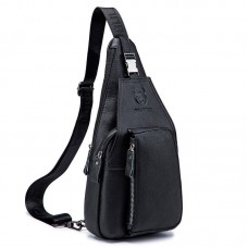 Bolsa Transversal Masculina Pequena