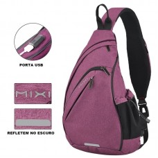 Mochila Transversal Elite 13 Litros