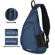 Mochila Transversal Elite 13 Litros