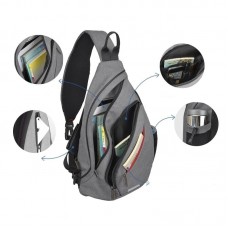 Mochila Transversal Jovem 9 Litros