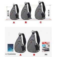 Mochila Transversal Elite 13 Litros