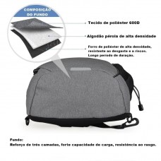 Mochila Transversal Jovem 9 Litros