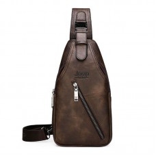 Bolsa Transversal Masculina Imperador