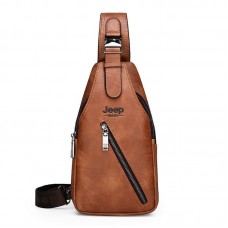 Bolsa Transversal Masculina Imperador