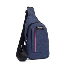 Bolsa Transversal Masculina Amsterdã