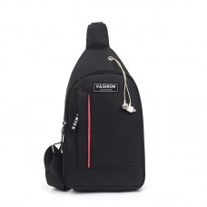 Bolsa Transversal Masculina Amsterdã