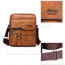 Bolsa Tiracolo Masculina Mini Carteira