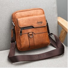 Bolsa Tiracolo Masculina Mini Carteira