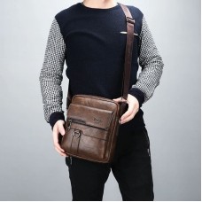 Bolsa Tiracolo Masculina Mini Carteira