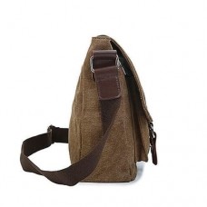 Bolsa de Lona Mensageiro Masculina