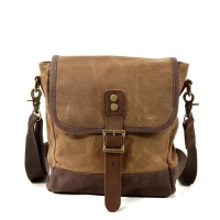 Bolsa Lona Tiracolo Masculina Veneza