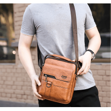 Bolsa de Lado Masculina Paris