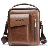 Bolsa Tiracolo Masculina Weixier