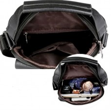 Bolsa Tiracolo Masculina Weixier