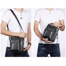 Bolsa Tiracolo Masculina Weixier