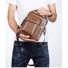 Bolsa Tiracolo Masculina Weixier