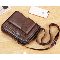 Bolsa Tiracolo Masculina Weixier