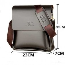 Bolsa Lateral Masculina Berlin