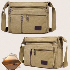 Bolsa de Lona Masculina Carteiro