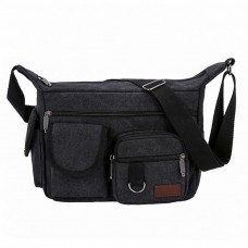 Bolsa de Lona Masculina Mensageiro