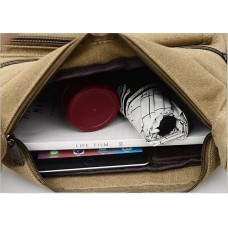 Bolsa de Lona Masculina Mensageiro