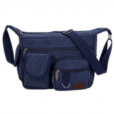 Bolsa de Lona Masculina Mensageiro