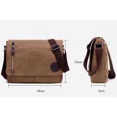 Bolsa de Lona Masculina Verão