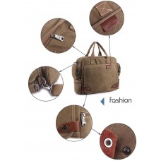 Bolsa de Lona Masculina Viajem