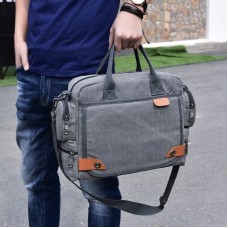 Bolsa de Lona Masculina Viajem