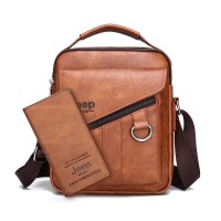 Bolsa Lateral Masculina Villa