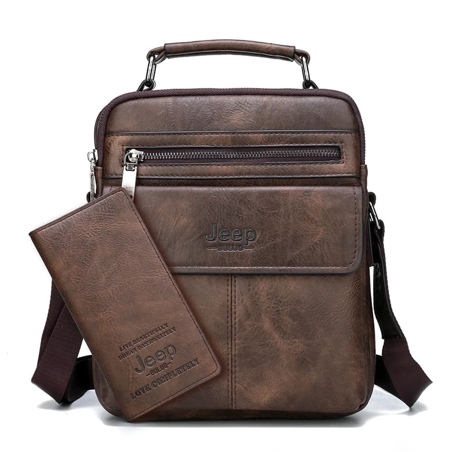 Bolsa Lateral Masculina Braga