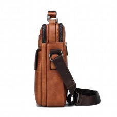 Bolsa Lateral Masculina Braga 