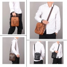 Bolsa Lateral Masculina K-pop