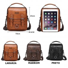 Bolsa Lateral Masculina K-pop