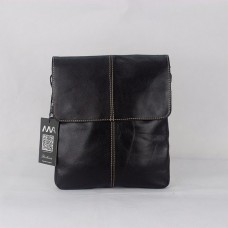 Bolsa de Couro Masculina Clássica