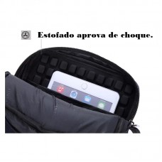 Bolsa de Lado Masculina Casual