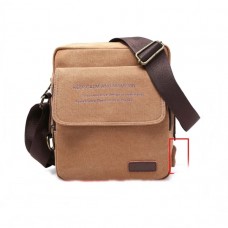 Bolsa Lateral Masculina Lona