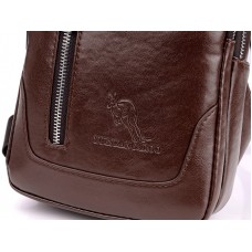 Bolsa Transversal Masculina