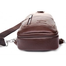 Bolsa Transversal Masculina