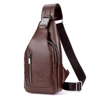 Bolsa Transversal Masculina