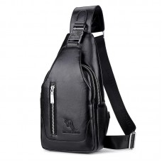 Bolsa Transversal Masculina