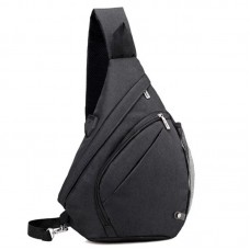 Bolsa Transversal Masculina Madri