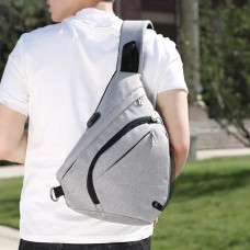 Bolsa Transversal Masculina Madri