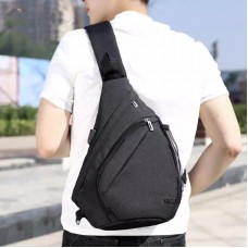 Bolsa Transversal Masculina Madri