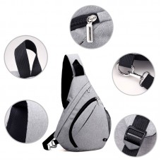 Bolsa Transversal Masculina Madri