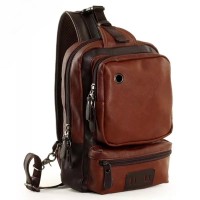 Mochila Transversal Masculina Elite